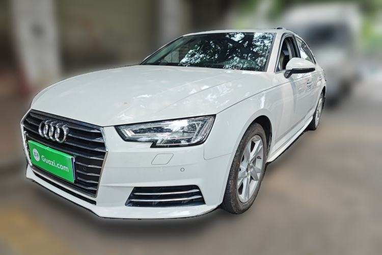 Used Audi A4L 2018 30th Anniversary Edition 40 TFSI Trendy Model