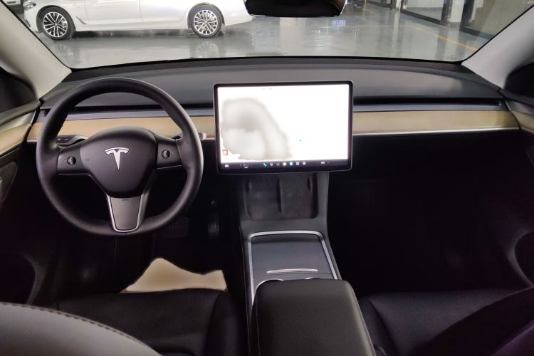 Used Tesla Model Y 2021 Standard Range Rear-Wheel Drive Version
