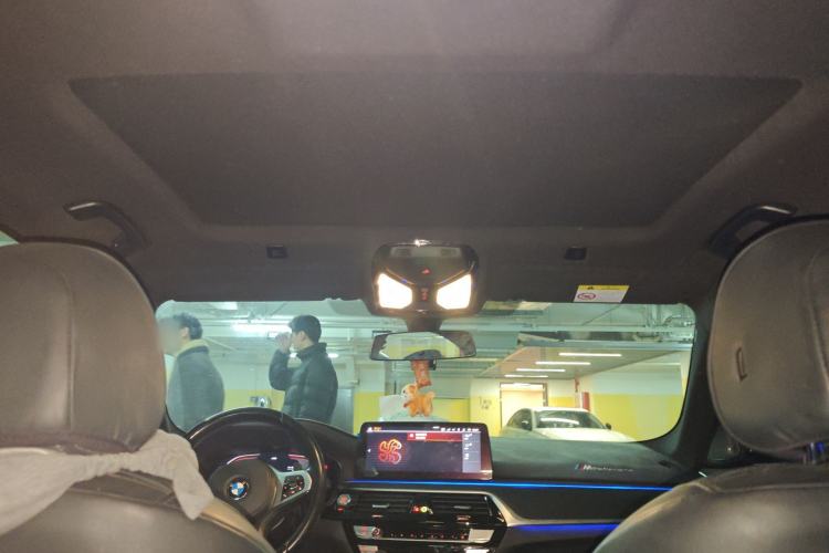 Used BMW 5 Series 2022 530i M Sport Package