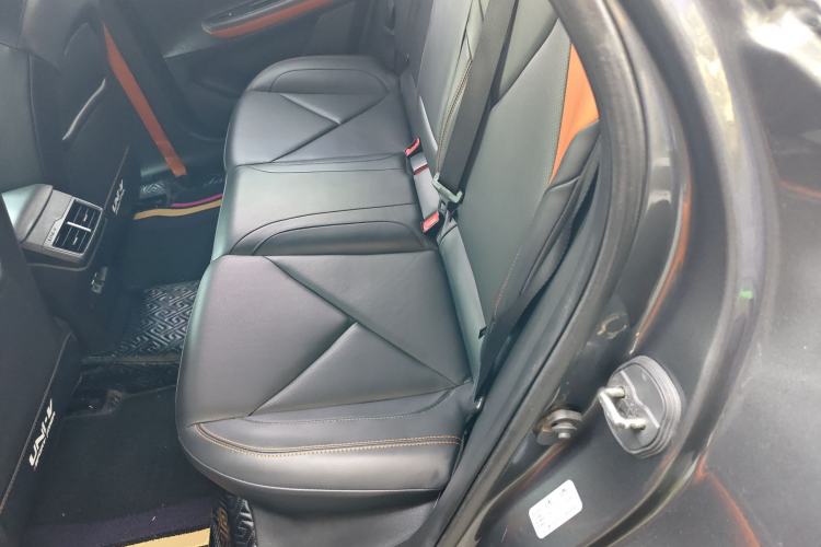 Used Changan UNI-V 2022 1.5T Prestige Version
