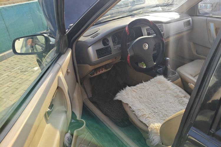 Used Volkswagen Santana Vista 2008 1.8L Manual Comfort Edition Driver Seat