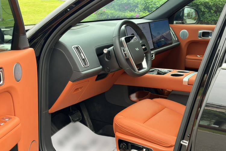 Used Li Auto L7 2024 Pro Model
