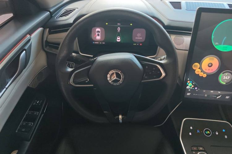 Used WM Motor EX5 2020 EX5 400 Jike Xing Edition
