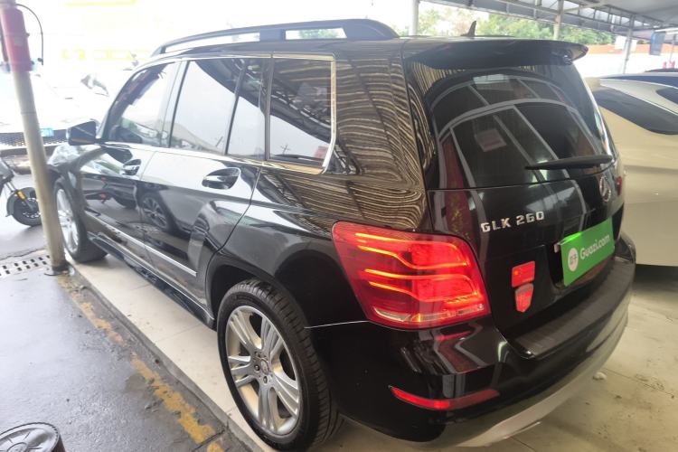 Used Mercedes-Benz GLK-Class 2014 GLK 260 4MATIC Dynamic Model

