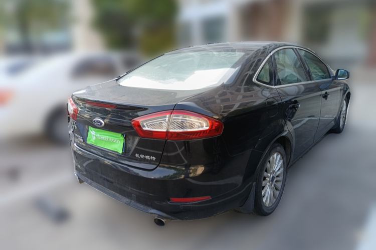 Used Ford Mondeo 2011 2.0L GTDi 200 Luxury Edition
