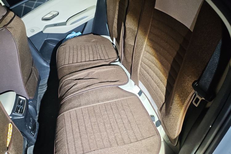 Used BYD Qin L 2024 DM-i 80KM Leading Model
