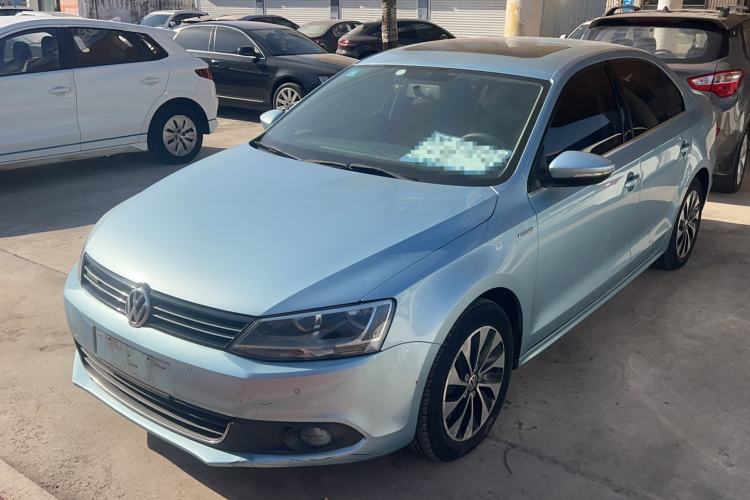 Used Volkswagen Sagitar 2013 1.4 TSI BlueMotion Edition