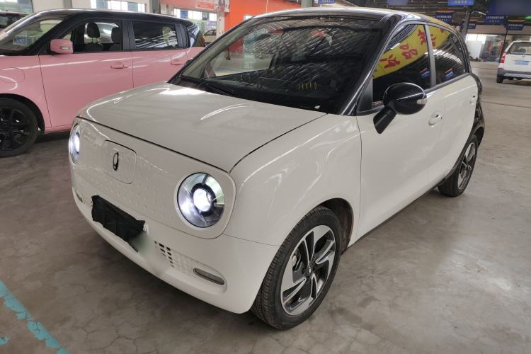 Used ORA Black Cat 2022 351 km Comfort Version Ternary Lithium