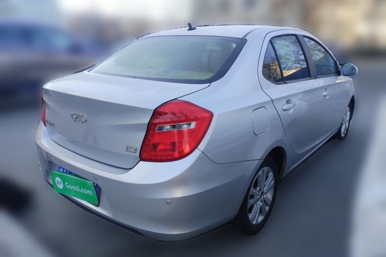 Used Chery E3 2013 1.5L Manual Fashion Model
