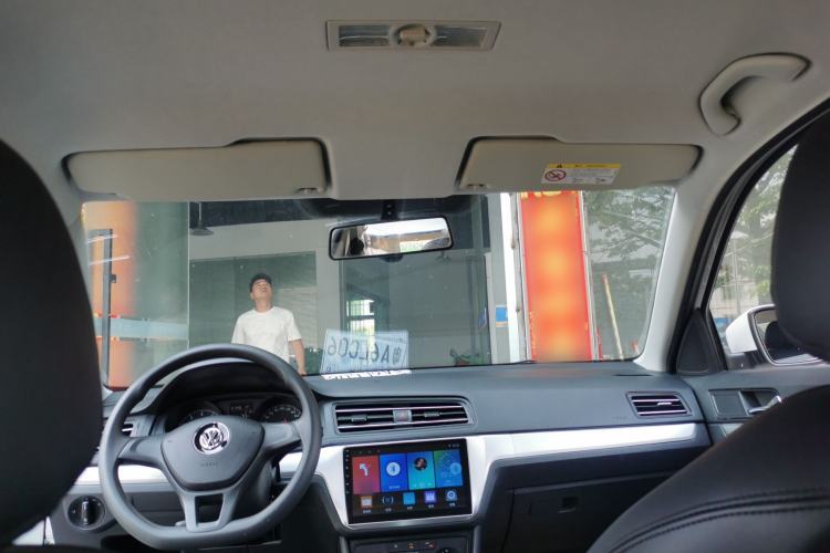 Used Volkswagen Lavida 2019 Lavida Start 1.5L Automatic Trendy Version China VI Standard