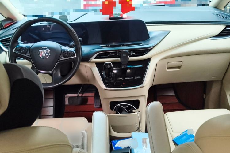 Used Buick GL8 2023 ES Lu Zun Deluxe Model