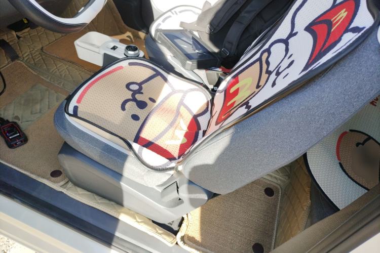 Used Geely Galaxy Panda 2025 210 km – Yuanqi Bear
