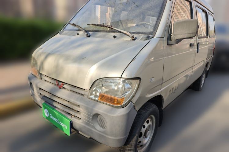 Used Wuling Zhiguang 2010 1.0L Extended Version Basic Model