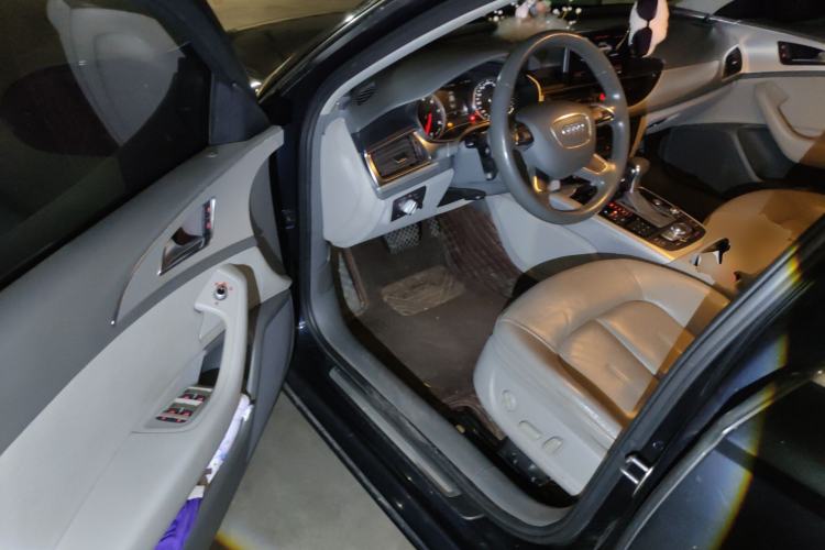 Used Audi A6L 2012 30 FSI Comfort Model Driver Seat