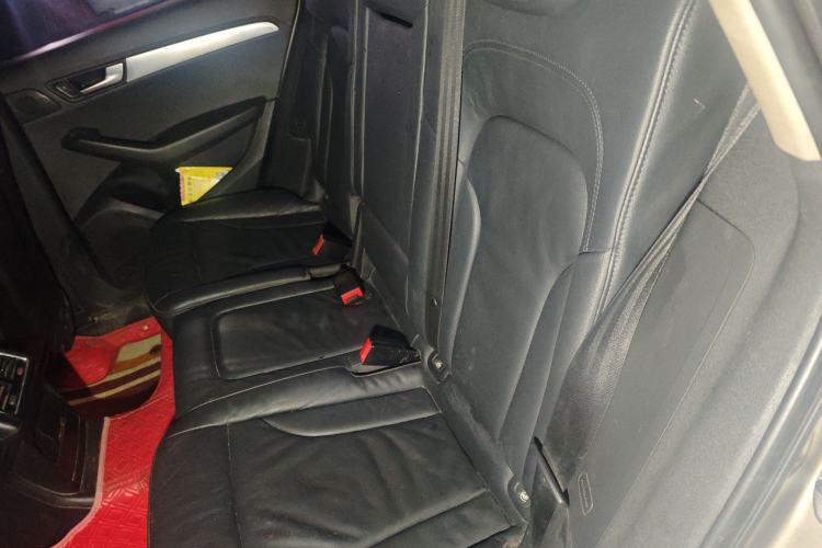 Used Audi Q5 2012 2.0TFSI Technology Model Left Rear Seat