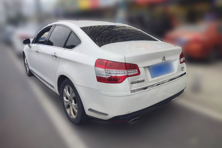 Used Citroen C5 2011 2.3L Automatic Zunyu Version