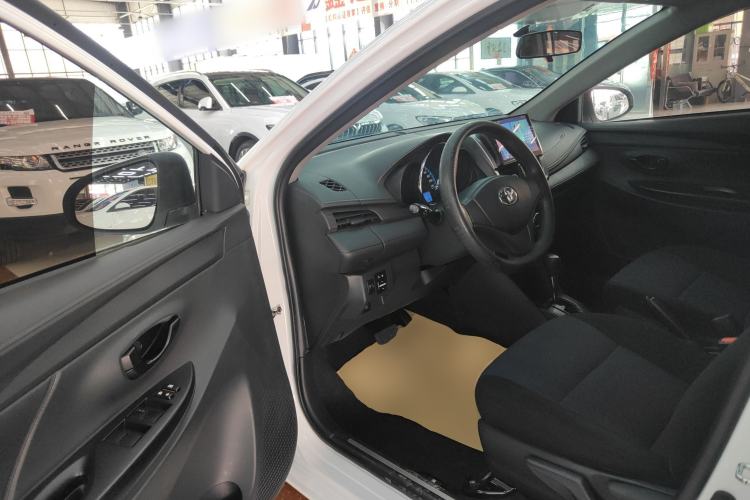 Used Toyota YARiS L Zhi Xiang 2019 1.5E CVT Dynamic Edition China VI compliant