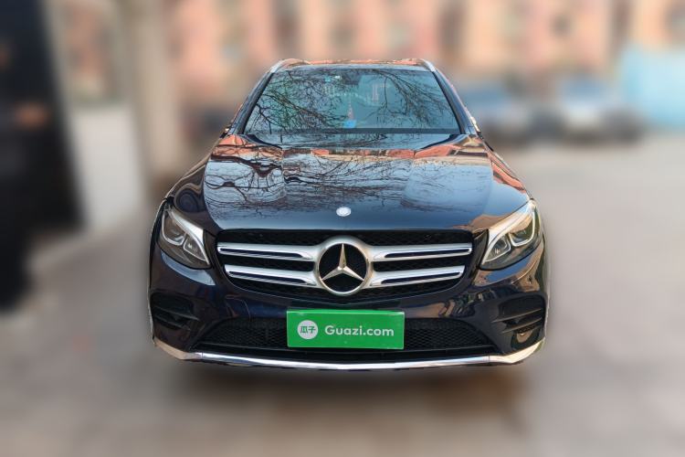 Used Mercedes-Benz GLC 2016 GLC 260 4MATIC Dynamic Edition