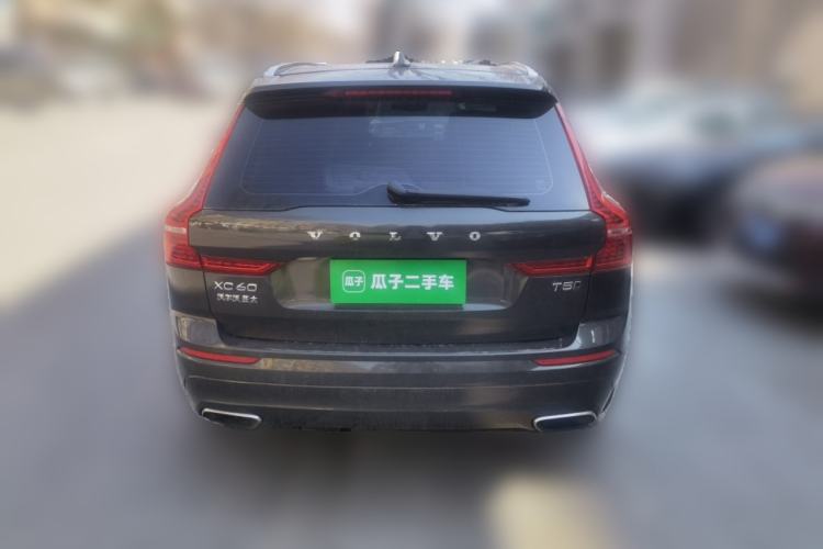 Used Volvo XC60 2019 T5 4x4 Smart Edition China VI Standard