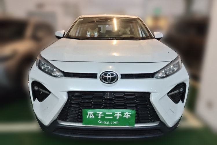 Used Toyota Wildlander 2022 2.0L CVT Two-Wheel Drive Luxury Edition Front