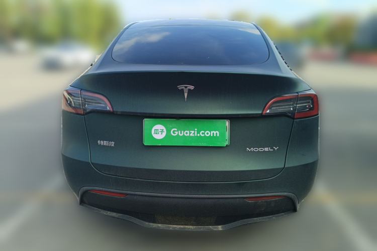Used Tesla Model Y 2024 Rear-Wheel-Drive Version