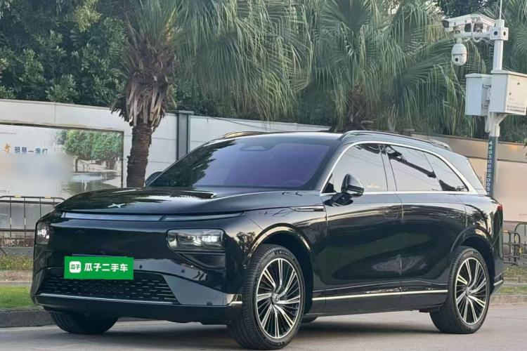 Used XPeng G9 2024 570 Pro