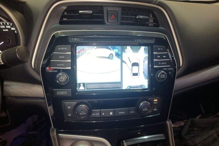 Used Nissan Maxima 2016 2.5L XL Luxury Edition
