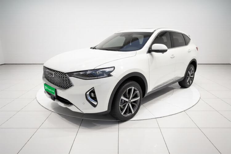 Used Haval F7 2021 1.5T Two-Wheel Drive i-Trend