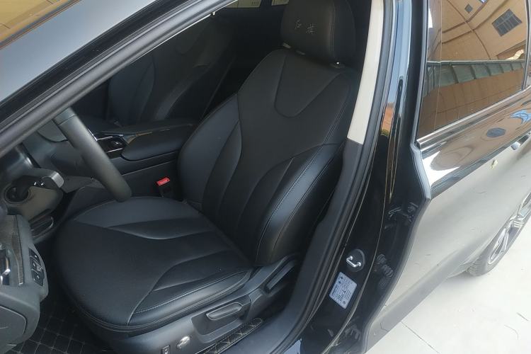 Used Hongqi E-QM5 2021 Charging Flagship Edition
