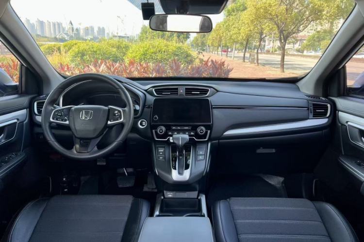 Used Honda CR-V 2021 240TURBO CVT Two-Wheel Drive Urban Edition
