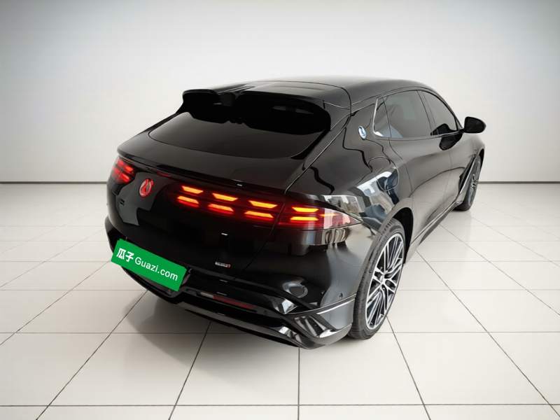 Used Denza Z9GT 2026 Flash Charge Flagship Edition — 6