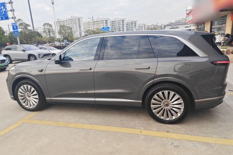 Used ONVO Luxeed L90 2025 Model—Max Six-Seater Version