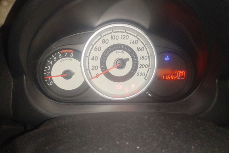 Used Mazda Mazda 2 2011 XuanDong 1.3L Automatic Standard Edition
