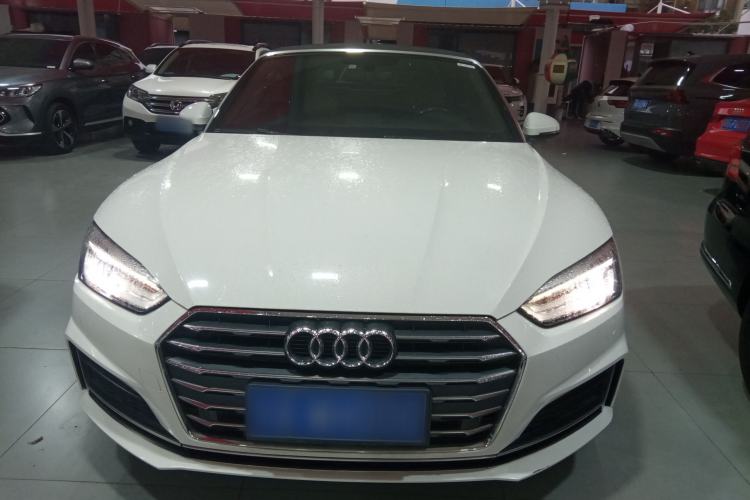 Used Audi A5 2017 Cabriolet 40 TFSI Fashion Model