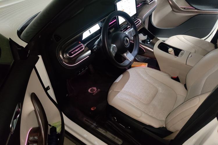 Used smart #1 2022 Pulse Heartbeat Edition Driver Seat