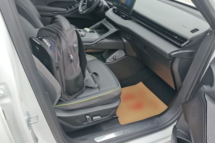 Used Haval H6S 2022 2.0T Two-Wheel Drive ZhiRun Version