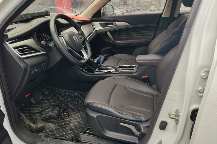 Used CHANGAN CS35PLUS 2019 1.6L Automatic Changlian Edition
