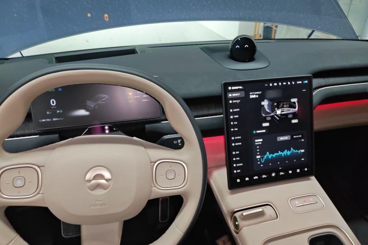 Used Nio EC7 2024 75 kWh