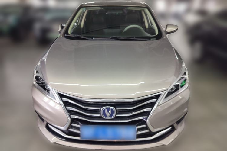 Used CHANGAN Eado DT 2018 1.6L Automatic Smart Enjoyment Model