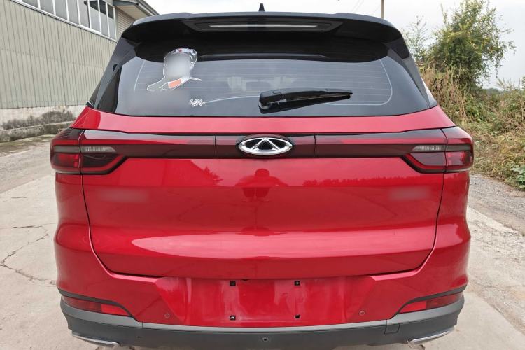 Used Chery Tiggo 7 2020 Discovery Edition 1.5T CVT Discovery No.1 Exterior 5