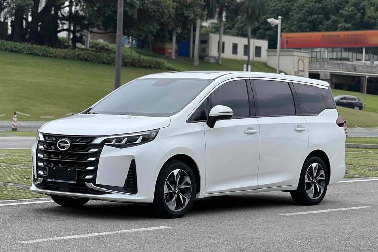 Used GAC Trumpchi M6 2021 PRO 270T DCT Luxury Edition