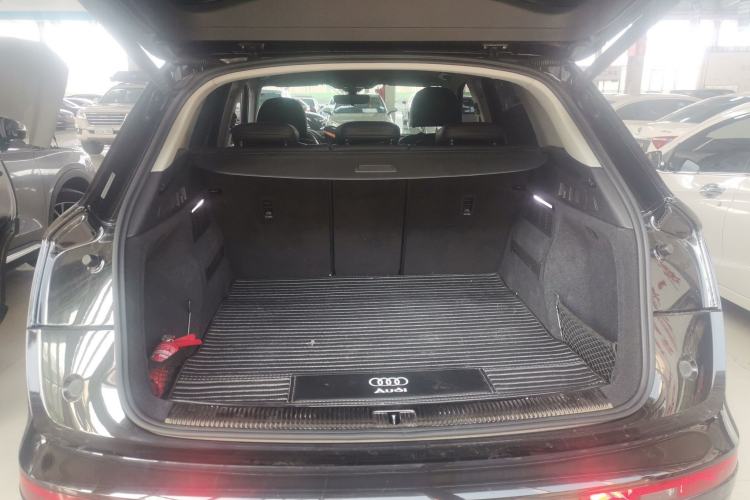 Used Audi Q5L 2020 Revised 40 TFSI Prestige Edition
