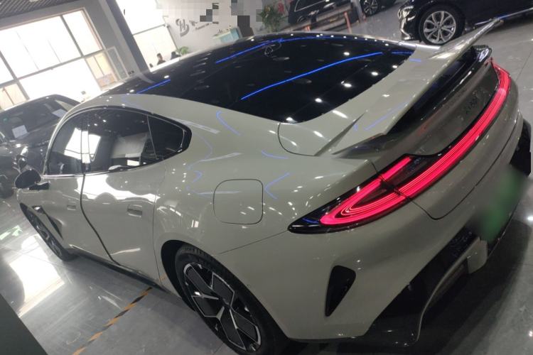 Used Xiaomi Auto SU7 2024 Rear-Drive Ultra-Long Range Advanced Pro-Level Intelligent Driving Version
