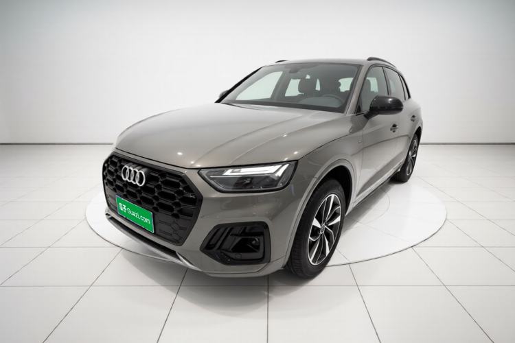 Used Audi Q5L 2025 40 TFSI Luxury Dynamic Edition