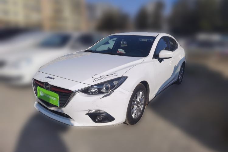 Used Mazda 3 Axela 2016 Sedan 1.5L Automatic Comfort Model