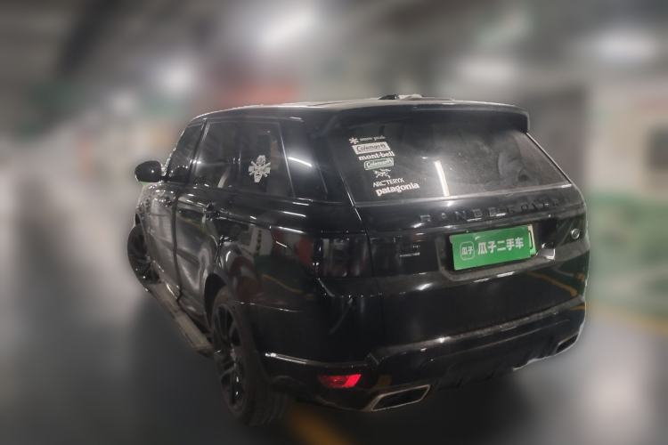 Used Land Rover Range SportNew Energy 2018 P400e
