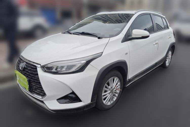 Used Toyota YARiS L Zhi Xuan 2021 X-Trail 1.5L CVT Leading Edition