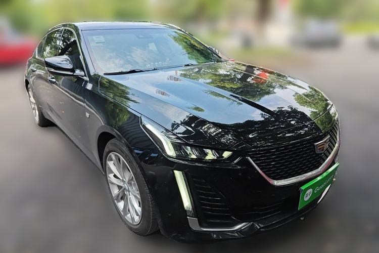 Used Cadillac CT5 2022 28T Luxury Edition
