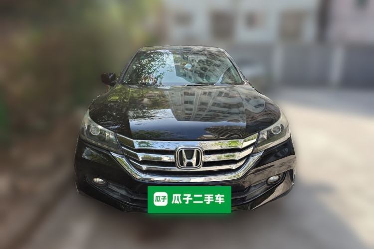 Used Honda Accord 2015 2.0L LX Comfort Edition
