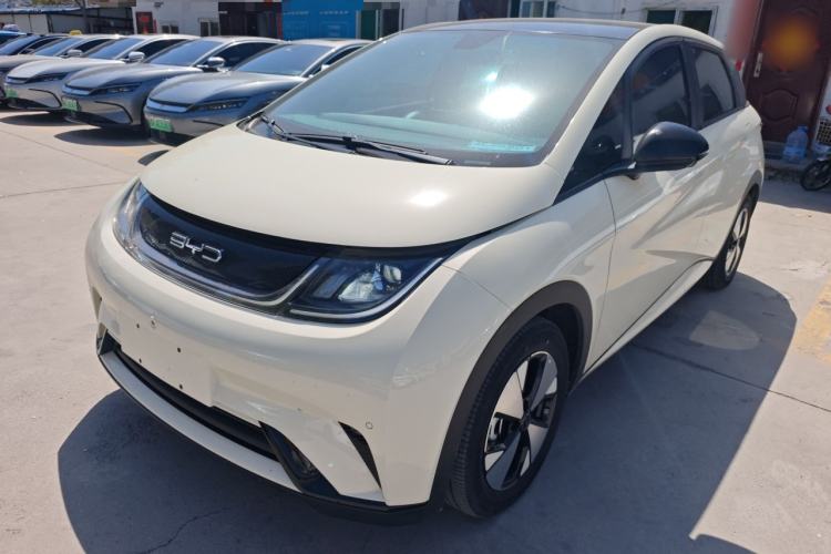 Used BYD Dolphin 2023 420 km Fashion Edition